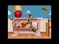 Game Over Toy Story SNES