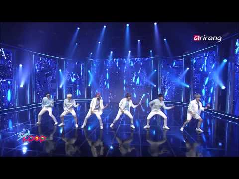 Simply K-Pop Ep171 - TEEN TOP(틴탑) _ ah - ah(아침부터 아침까지)