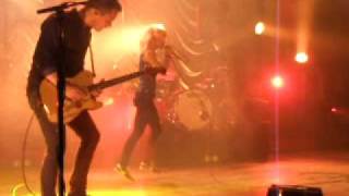 Here We Go Again- Paramore (Outro, At The Drive-In)