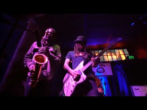 Broun Fellinis with Eric McFadden Tribute to George Clinton