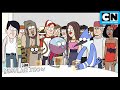 Weekend At Benson S Regular Show Season 3 Cartoon Network