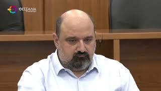 ΒΟΛΟΣ: ΣΤΟ ΕΠΙΚΕΝΤΡΟ ΣΥΣΚΕΨΗΣ Η ΕΥΛΟΓΙΑ ΚΑΙ ΟΙ ΑΠΟΖΗΜΙΩΣΕΙΣ ΤΟΥ ΝΤΑΝΙΕΛ 26 09 2025