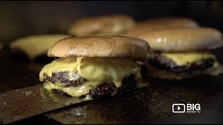 Daniel's Burgers Food Truck: Juicy American-made Burgers!