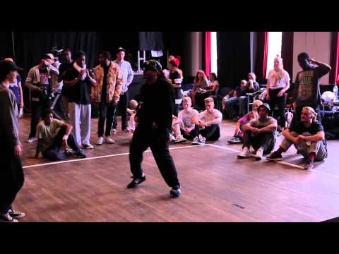 Multi Styles Battle (M.S.B) 3 - Popping Prelims - Kate VS Ruthba
