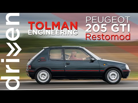 Ist dies der beste Peugeot 205 GTI der Welt?