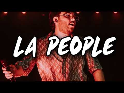 La People   Peso Pluma Luis R Conriquez Junior H Natanael Cano