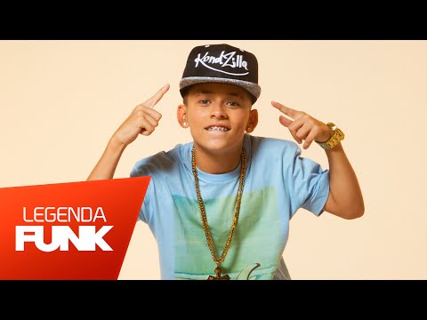 MC Pedrinho - O Baile Estremece (DJ R7) Lan&ccedil;amento 2015