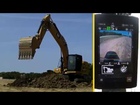 Grade Assist - Schwenk Assistent