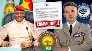AES: Belgium MP Defends Ibrahim Traoré at European Parliament