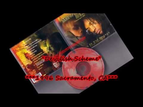 Marv Mitch & Lemay - Devilish Scheme *1996* Sactown G-Rap G-Funk ¤DoPe¤