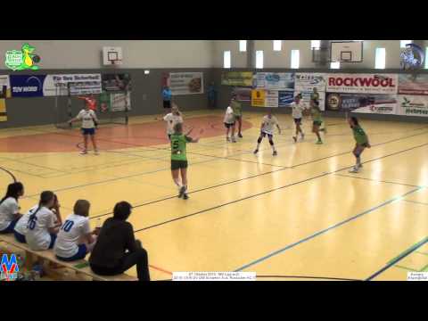 23:16 (15:9) SV GW Schwerin II vs. Rostocker HC II - 27.10.2013