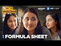 Jab We Matched The Formula Sheet Ft Revathi Pillai Amazon MX Player