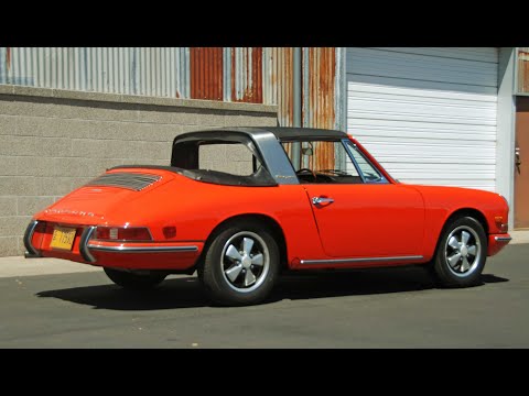 1968 Porsche 912 (CC-1873916) for sale in Eugene, Oregon