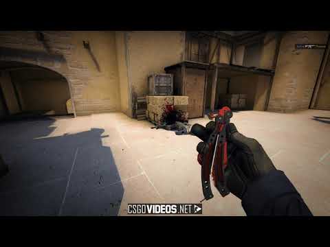 Ax1Le vs. Phoenix - 4K at GG.BET Winter Cup | CS GO