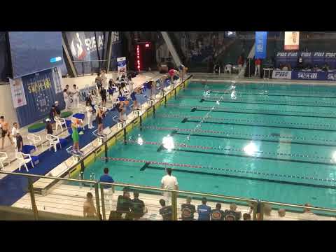 FINALE  A 50 STILE LIBERO JUNIORES FEMMINE