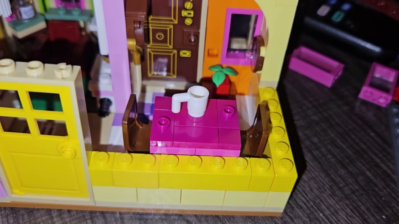 Lego Disney Up House - Doubled