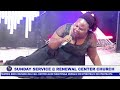 SUNDAY SERVICE RENEWAL CENTER CHURCH With PASTOR ALICE NANYONGA MUKALU