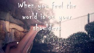 ...It feels like nobody ever knew me...