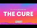 Olivia Rodrigo – the cure (Lyrics)