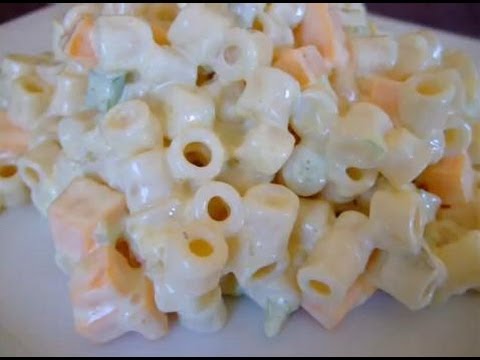 download lagu mp3 mp4 Macaroni Salad With Sour Cream And Cheddar Cheese, download lagu Macaroni Salad With Sour Cream And Cheddar Cheese gratis, unduh video klip Macaroni Salad With Sour Cream And Cheddar Cheese