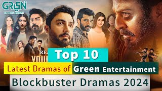 Download lagu Top 10 Latest Green Entertainment Dramas List l Duniyapur | P#06 #greenentertainment mp3