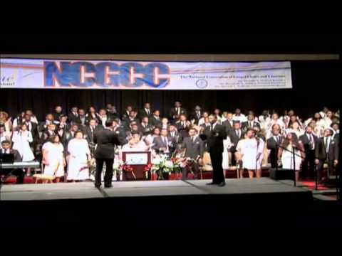 NCGCC YYA Choir feat. Trevon Dawson & Kiondria Woods - "Results"