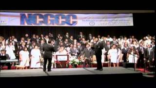 NCGCC YYA Choir feat. Trevon Dawson & Kiondria Woods - 