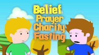 5 Pillars of Islam - Part 1