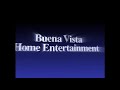 Buena Vista Home Entertainment 2003
