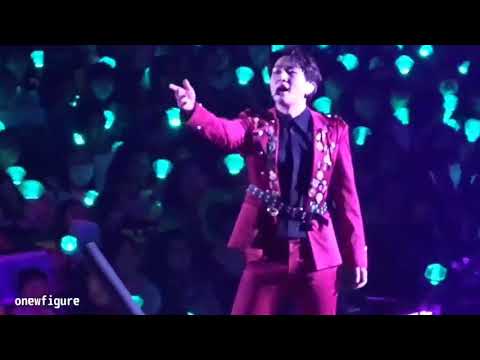 SHINEE world the best from now 2018 ~ Kimi no sei de ~  ( onew focus)