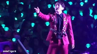 SHINEE world the best from now 2018 ~ Kimi no sei de ~  ( onew focus)