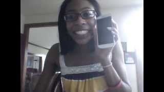 ME UNPACKAGING MY SAMSUNG GALAXY S3