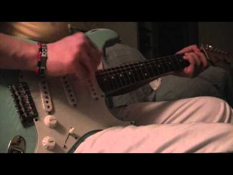 Down to the Waterline - Dire Straits - Luca Canfora a chitarra spenta