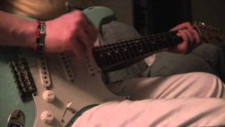 Down to the Waterline - Dire Straits - Luca Canfora a chitarra spenta