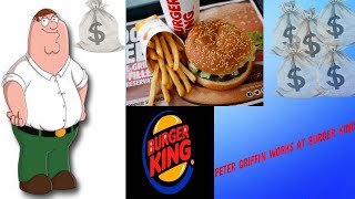 Ding fries are done - Peter Griffin