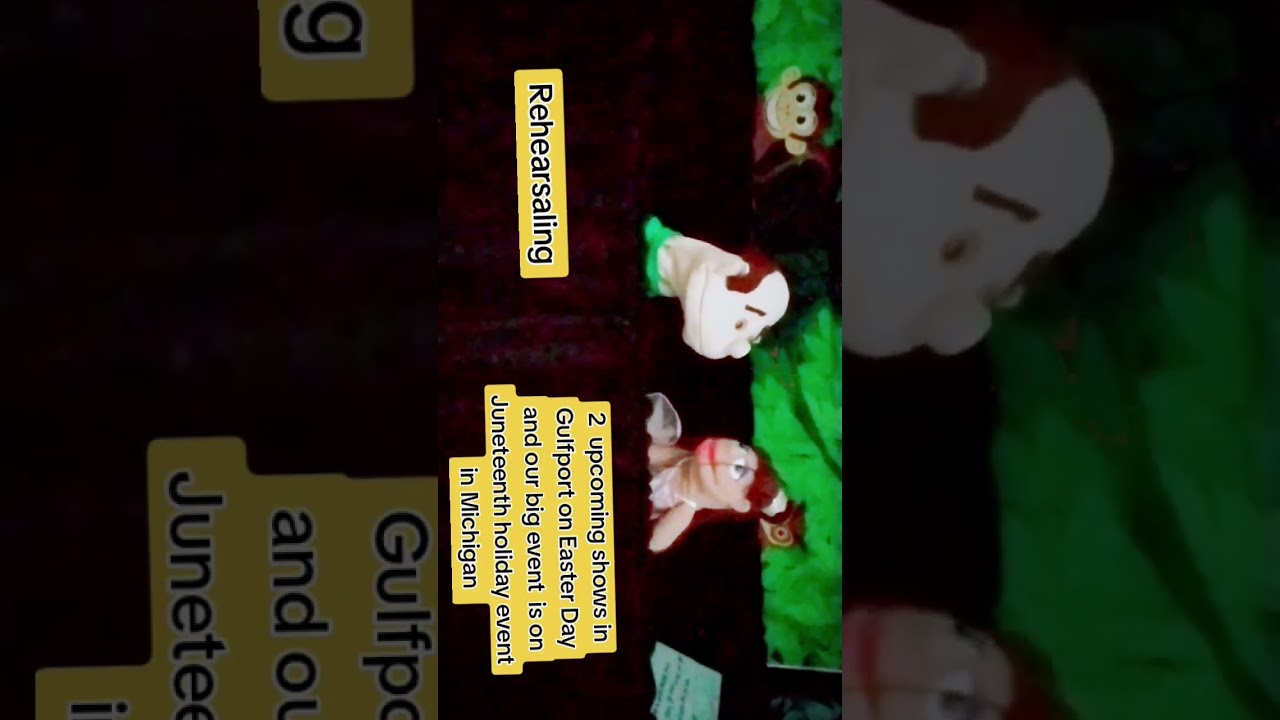 Promotional video thumbnail 5 for Puppet Connection