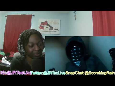 American Reacts to Russian Drill! Stilo, TSB ft. OPT - PL + RU DRILL