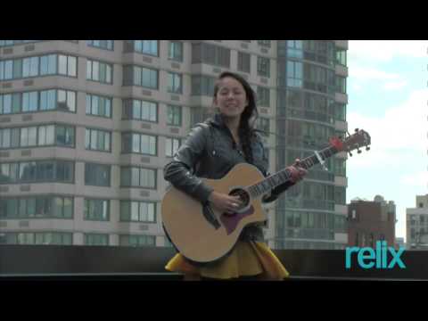 Kina Grannis "The One You Say Goodnight To"