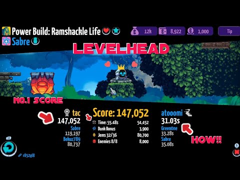 Give Me That No.1 Score - Levelhead