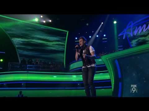 true HD James Durbin "Maybe I'm Amazed" - Top 13 American Idol 2011 (Mar 9)
