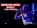 Depeche Mode Insight Live