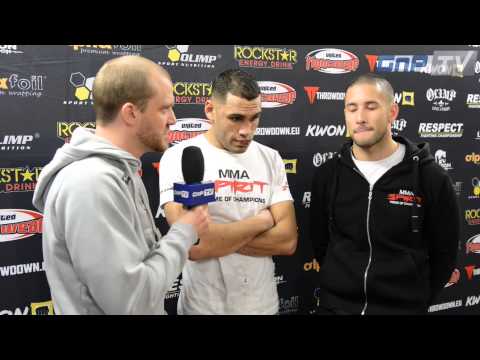 Samir Al Mansouri: Ich habe klar mehr Punkte gemacht! - Respect.11