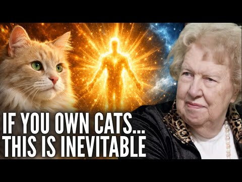 The Spiritual Destiny of Cat Owners Few People Understand | Dolores Cannon