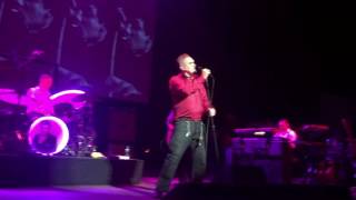 Morrissey:  "Have a go merchant" live Bergen Norway 7.8.16