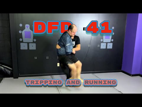 The Dumpster Fire Dialogues 41 Tripping into a monologue