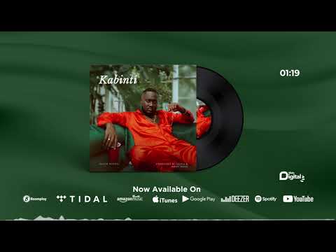 Quick Rocka - Kabinti (Official Audio)