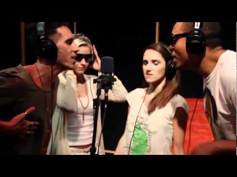 CLAUS  VANESSA FEAT ANA FREE   SUMMER LOVE VDEO OFICIAL