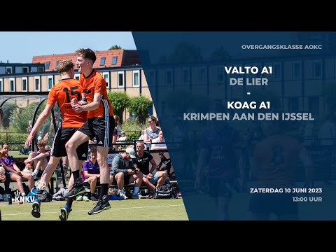 Valto A1 - KOAG A1