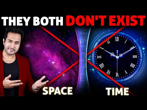 SPACE And TIME Don't Actually Exist | Here's Why Scientists Reveal