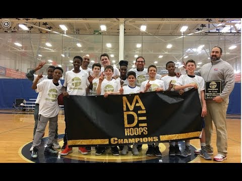 Uplay Canada vs Fidonce (Made KOP 6th Grade Championship)